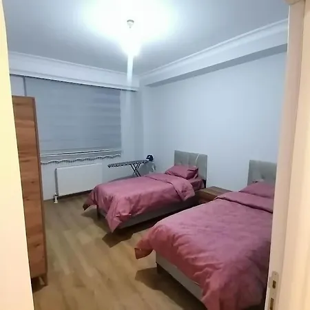 דירה Sweet Warm House In *
