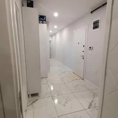 Sweet Warm House In
